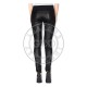 2017 Season Chic Leather Pants For Women